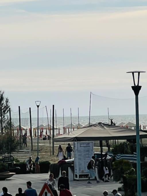 شقة Casa Al Mare Valentina فياريجيو المظهر الخارجي الصورة