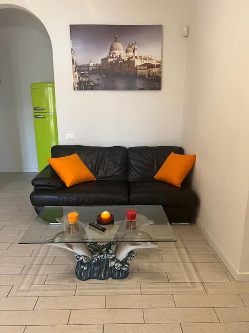 شقة Casa Al Mare Valentina فياريجيو المظهر الخارجي الصورة