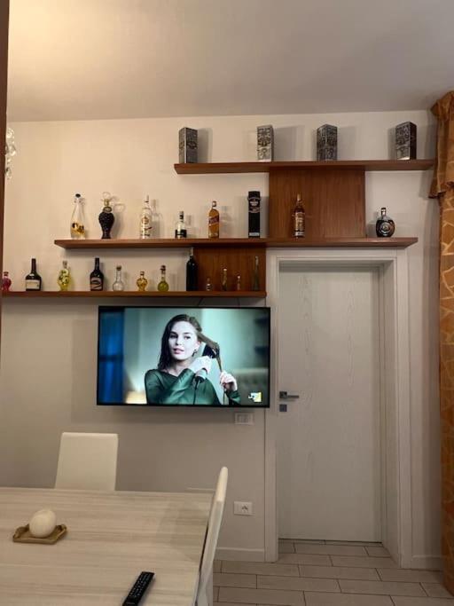 شقة Casa Al Mare Valentina فياريجيو المظهر الخارجي الصورة