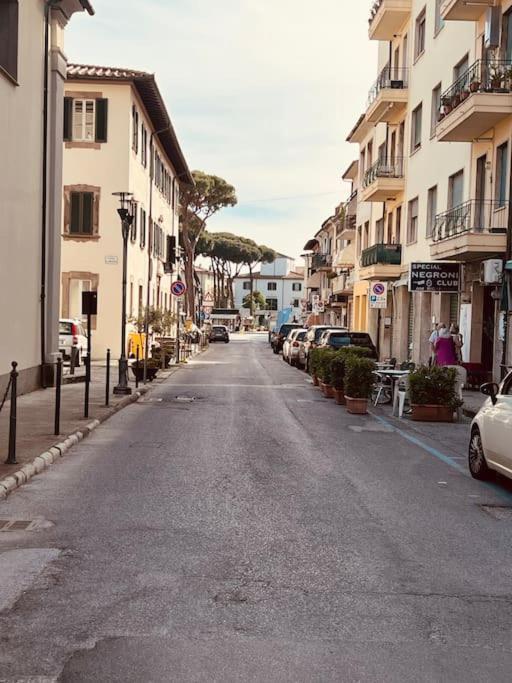 شقة Casa Al Mare Valentina فياريجيو المظهر الخارجي الصورة